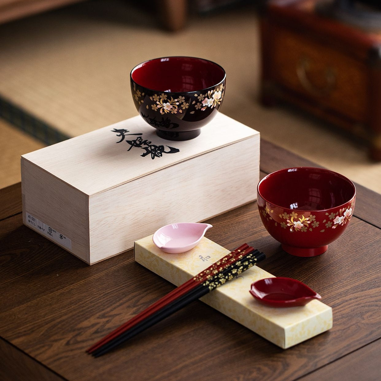 Yamanaka Shikki 山中漆器– Togashu