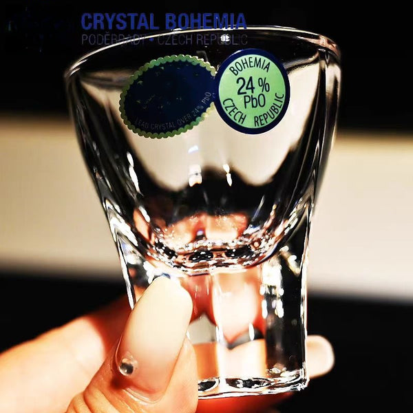 Bohemia Victoria Series Crystal Glass